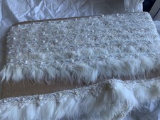 Designer Trim, Off white with