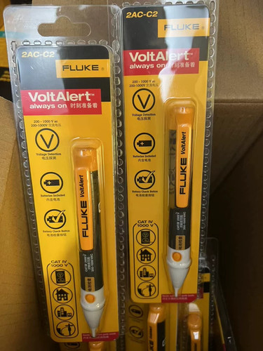 Fluke 2ac voltalert - fluke, 2ac-c2
