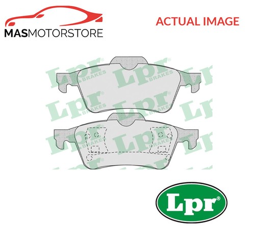 Brake pads set braking pad - set,