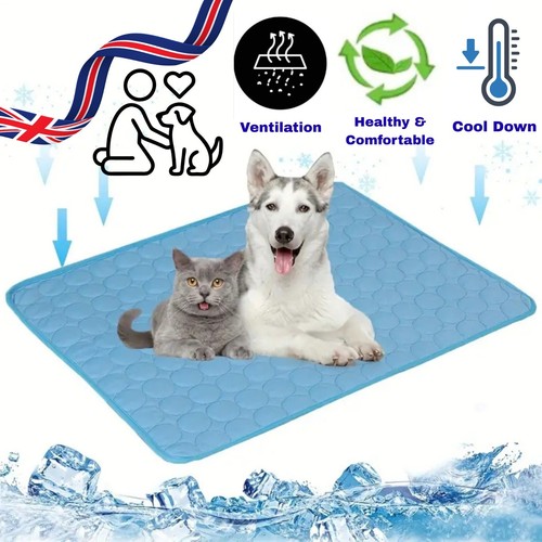 Cooling mat for - mat, dogs