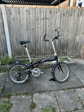 Foldable City 20” Aluminium