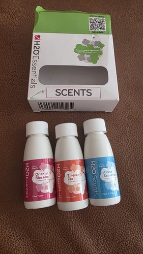 H2o steam cleaner detergent - steam,