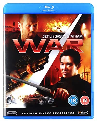 War blu ray - [blu-ray],