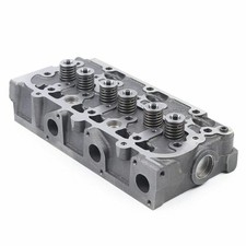 Complete Cylinder Head for