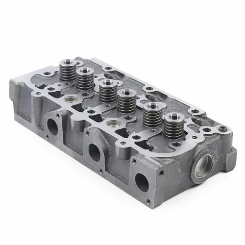 Complete cylinder head for - complete,