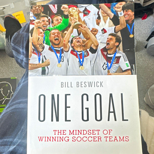 Bill beswick one goal - bill,