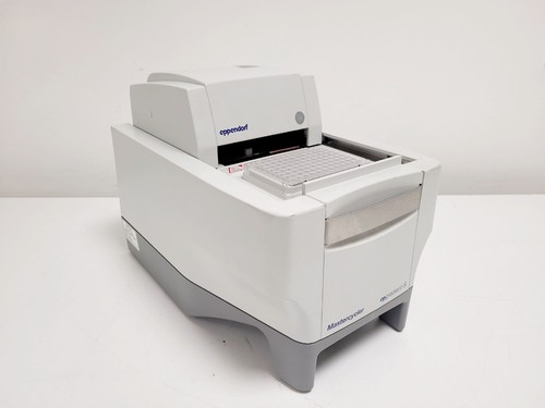 Eppendorf mastercycler - eppendorf,
