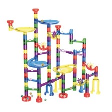 Marble Run 152pcs | STEM Toy | Outer Box Damaged (New Inside)