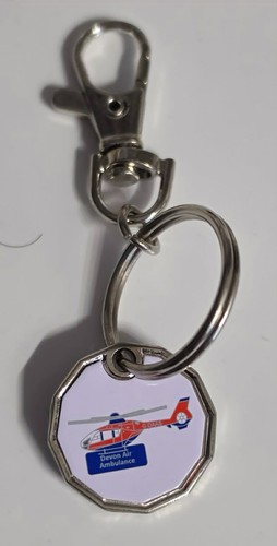 Devon air ambulance - , keyring