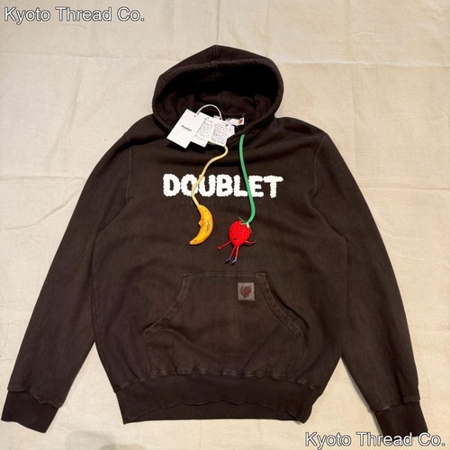 Doublet sky high farm mud - farm, mud-dyed