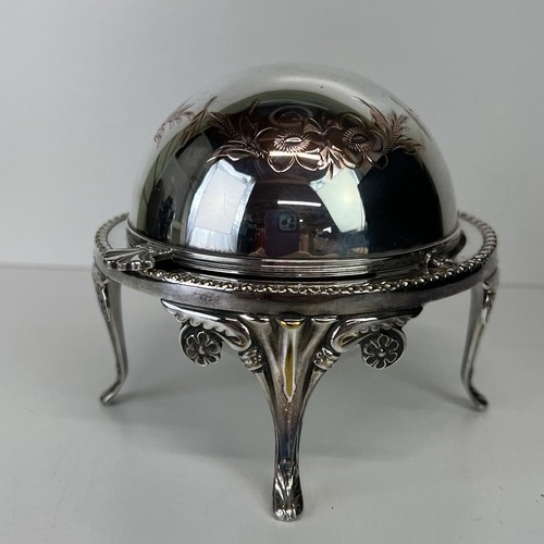 Vintage english silver plate - vintage,