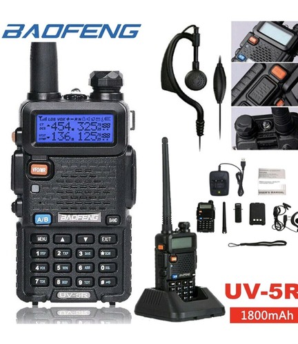 Baofeng dual band - baofeng, walkie