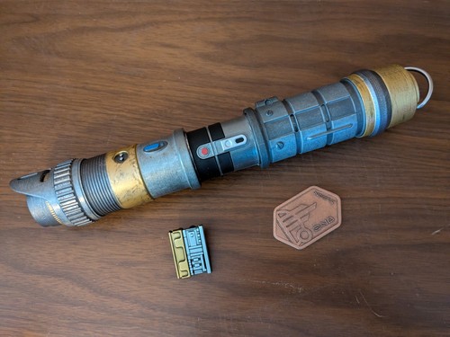 Star wars savi - savi’s, lightsaber