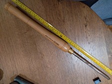 Draper HSS woodturning gouge