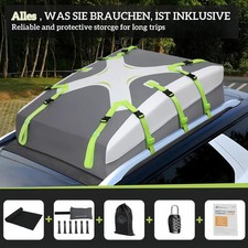 Cargo Carrier Large Luggage