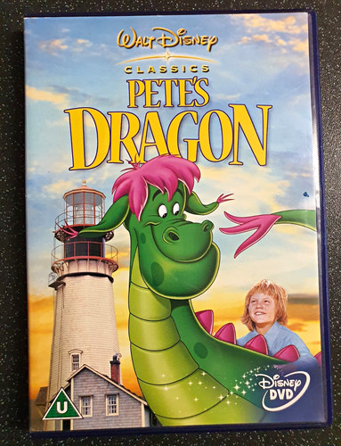 Walt disney pete dragon - pete's,