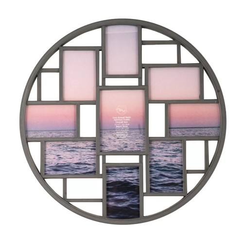 Round multi aperture photo - multi,