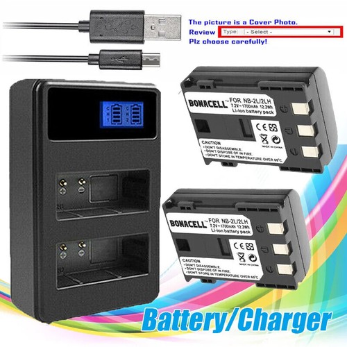Battery lcd charger for - lcd,
