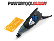 Dremel 290-3/4 240v Engraver