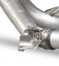Scorpion Focus RS MK3 Exhaust