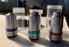 Set Vintage Watson 10x 40x