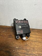 2013 NISSAN QASHQAI ACENTA 1.5 DCI J10 HEATER VENT FLAP ACTUATOR 27743-00A01