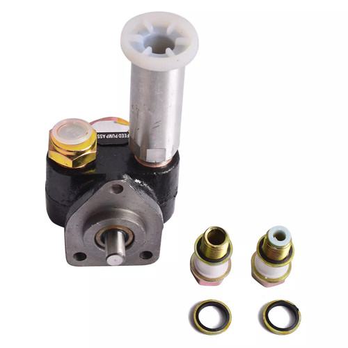 New fuel feed pump - fuel,