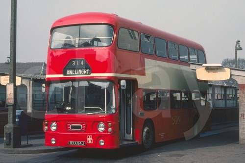 Bus photo alexander - -, (fife)
