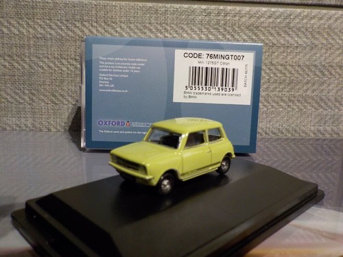Mini 1275 green 1 76 - mini,