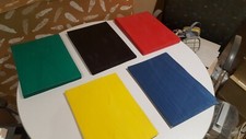 Dyed Wood Veneer Samples