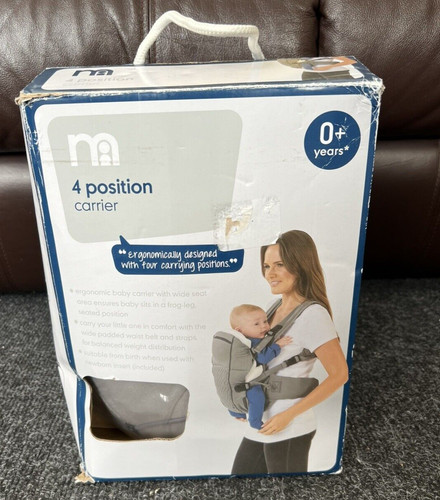 Baby carrier mothercare - carrier, 4