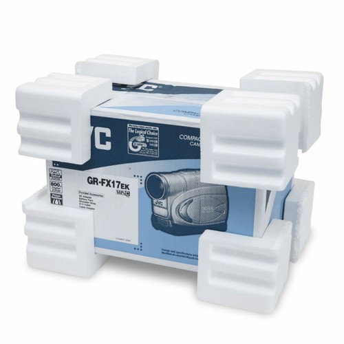 Polystyrene corner protector - corner,