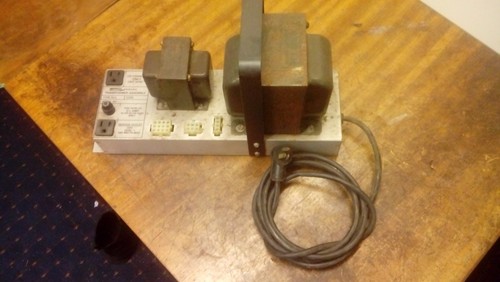 Seeburg power supply - seeburg,