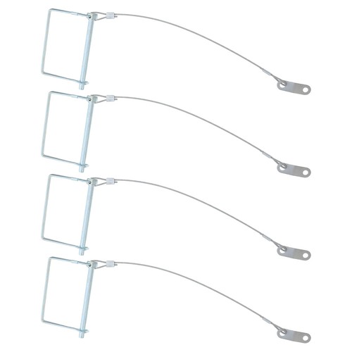 Pcs keeper pins - keeper, for