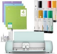 Cricut Explore 3 2025 Mega Bundle - BRAND NEW & SEALED ✅📦