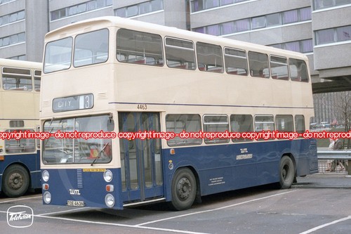 Bus photo west midlands pte - -,