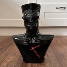 Large 1980s Postmodern Ceramic