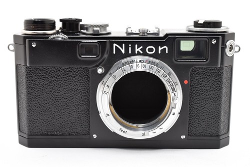 Mint nikon s2 rangefinder - s2,