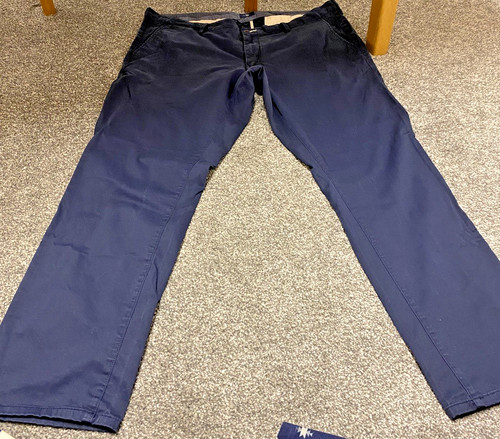 Men dark blue gant chino - men’s,