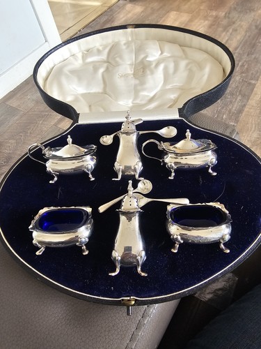 Stunning sheffield silver - stunning,