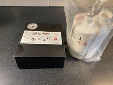 VW AUDI SKODA CAR TYRE PUMP