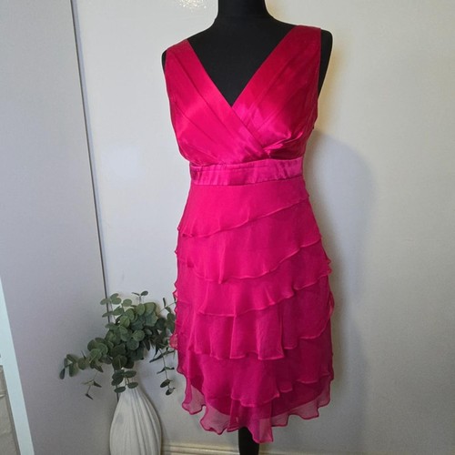 Monsoon silk fairycore - fairycore, dress