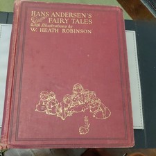 Hans christian andersen - christian, andersen's