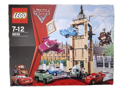Lego disney pixar cars - lego,