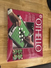 Vintage Othello Board Game