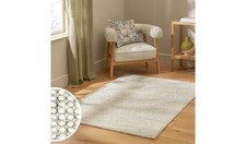 Pebble Grey Flatweave Rug
