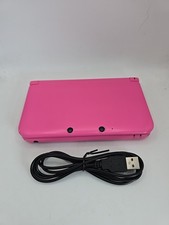 Nintendo 3DS XL Pink Handheld