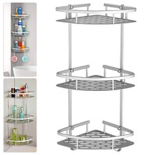 3 Tier Corner Shower Caddy