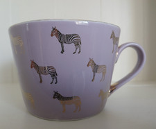 Fox & Ivy Fine China Lilac Mug