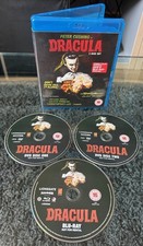 Dracula 1958 blu ray - dracula, dvd